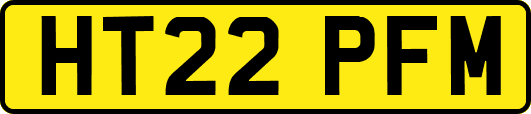 HT22PFM