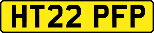 HT22PFP