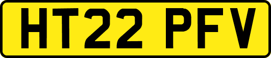 HT22PFV
