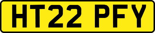 HT22PFY