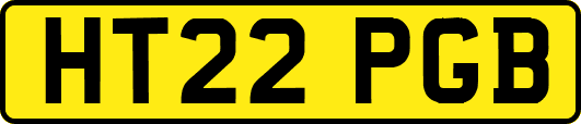 HT22PGB