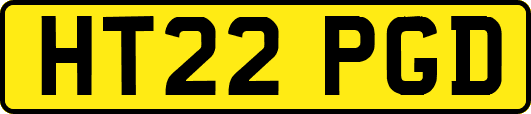 HT22PGD