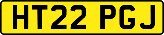 HT22PGJ