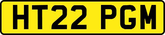 HT22PGM
