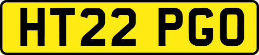 HT22PGO
