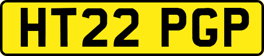HT22PGP