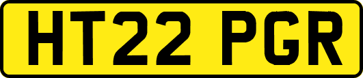 HT22PGR