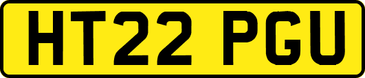 HT22PGU