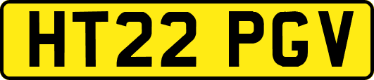 HT22PGV