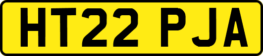 HT22PJA