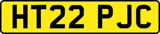 HT22PJC