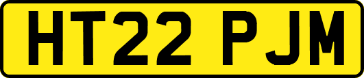 HT22PJM