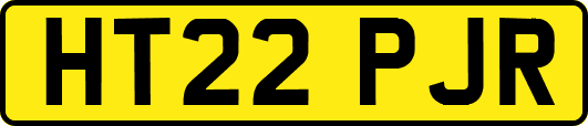 HT22PJR