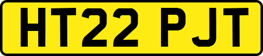 HT22PJT