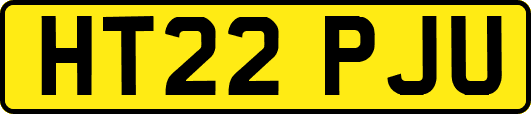 HT22PJU