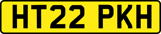 HT22PKH