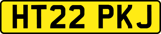 HT22PKJ