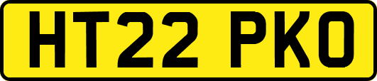 HT22PKO