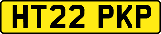 HT22PKP