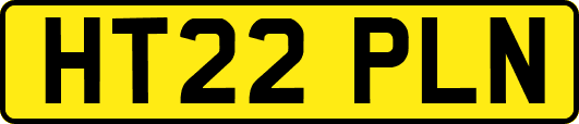 HT22PLN