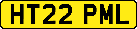HT22PML
