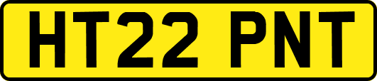 HT22PNT