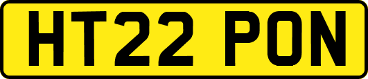 HT22PON