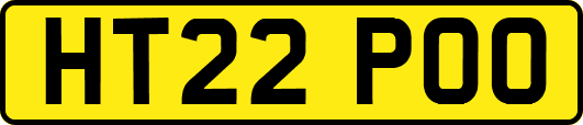 HT22POO
