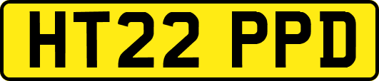 HT22PPD