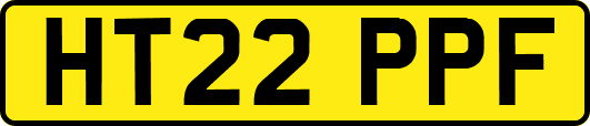 HT22PPF