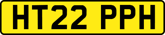 HT22PPH
