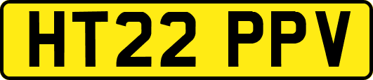 HT22PPV