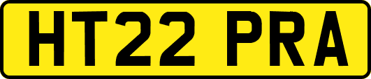 HT22PRA
