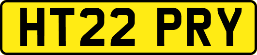 HT22PRY