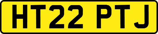 HT22PTJ