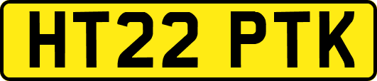 HT22PTK