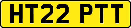 HT22PTT