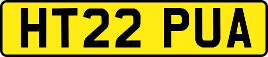 HT22PUA
