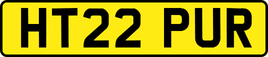 HT22PUR