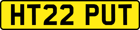 HT22PUT