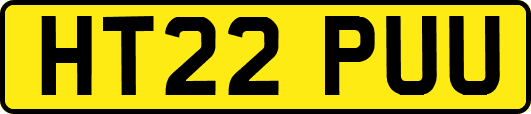 HT22PUU
