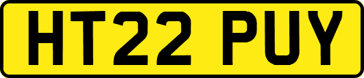 HT22PUY