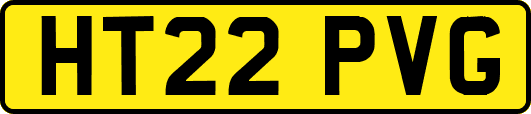 HT22PVG