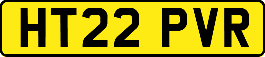 HT22PVR