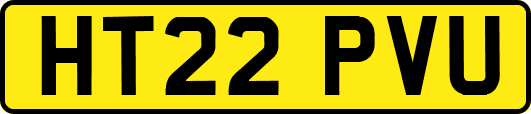 HT22PVU