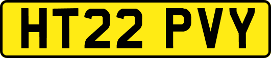 HT22PVY