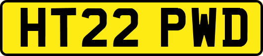 HT22PWD