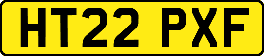 HT22PXF