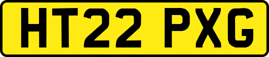 HT22PXG