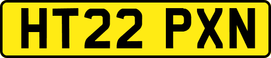 HT22PXN